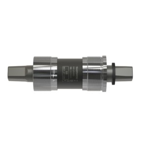 Shimano BB-UN300 Bottom Bracket, BSA 68mm, JIS Square Taper, 113mm