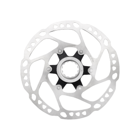 Shimano Deore SM-RT64 Center Lock Disc Brake Rotor, 160mm