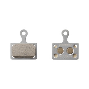 Shimano Metal Disc Brake Pads 