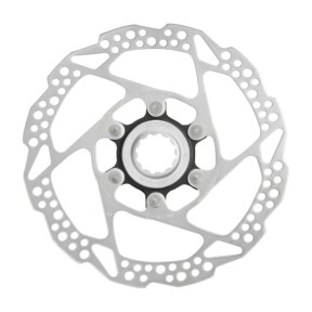 Shimano Centerlock Bicycle Disc Brake Rotor - SM-RT54 - S 160mm