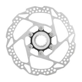 Shimano Centerlock Bicycle Hydraulic Disc Brake Rotor - SM-RT54-180MM
