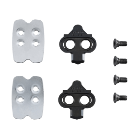 Shimano SM-SH51 SPD Cleat Set With Clean Nut