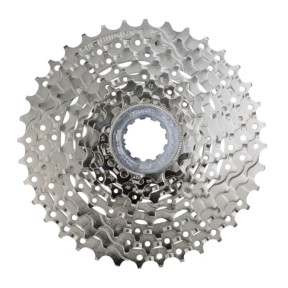 Shimano CS-HG400-9 9sp 11-32 Cassette, Silver