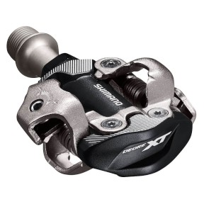 Shimano Deore XT PD-M8100 XC Race SPD Pedals