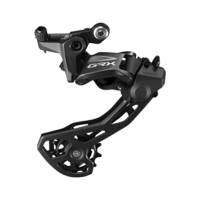 Shimano GRX RD-RX820 Rear Derailleur, Shadow RD+, 2x12-speed