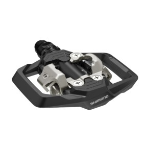 Shimano PD-ME700 SPD Pedals, Black