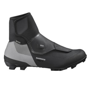 Shimano SH-MW702 Gore-Tex MTB Men's Shoes, Black