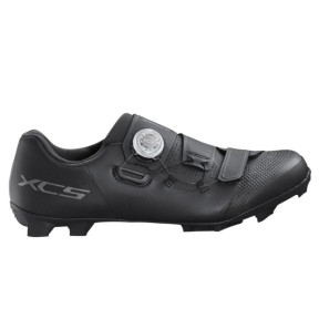 Shimano SH-XC502 MTB Men's Shoes, Black