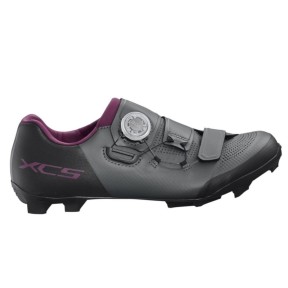 Shimano SH-XC502 MTB Women's Shoes, Gray