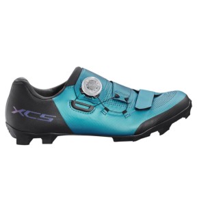 Shimano SH-XC502 MTB Women's Shoes, Sea Green