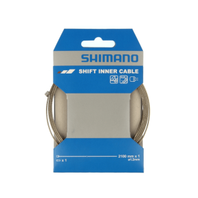 Shimano Stainless Steel Shifting Cable 2100 mm