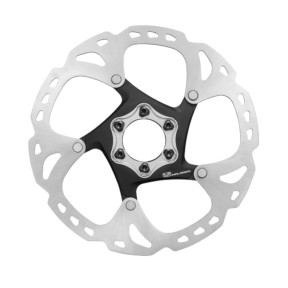 Shimano XT RT86 Icetech Disc Brake Rotor (6-Bolt) (1)