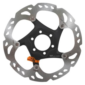 Shimano XT SM-RT86 Ice-Tec 160 mm 6-Bolt Disc Brake Rotor