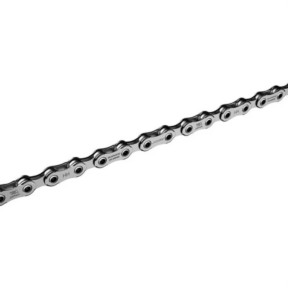 Shimano XTR M9100 Chain, Silver, 12 Speed, 126 Links