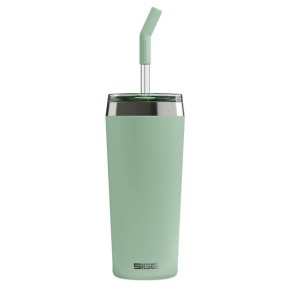 Sigg Helia Travel Mug, 0.6 L, Milky Green