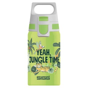 Sigg Shield ONE Water Bottle 0.5 L, Jungle