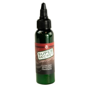 Silca Super Secret Chain Lube - Drip Wax, 60 ml