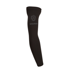 Silvini Alfano Arm Warmers, black