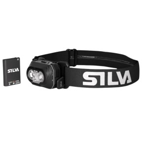 Silva Discover Hybrid Headlamp, Black