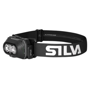 Silva Explore 5 Headlamp, Black