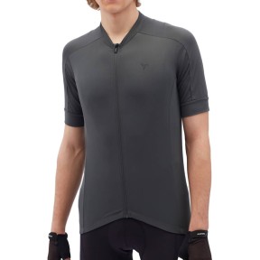 Silvini Carnio Men's Jersey, Charcoal