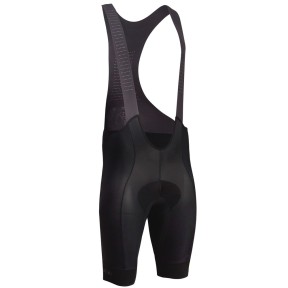 Silvini Gavia Men's Bib Shorts, Black