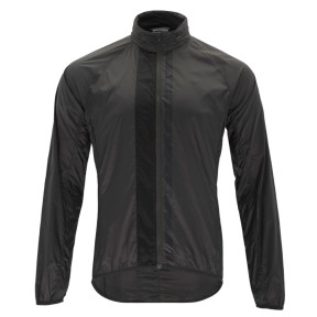 Silvini Gelo Men's Windbreaker Jacket, Charcoal