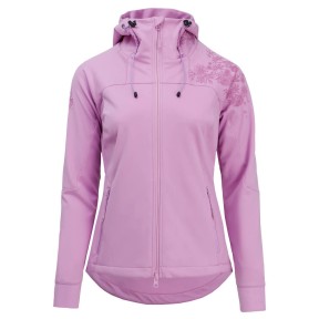 Silvini Lano Women's XC Ski Jacket, blush, WJ2122 9393