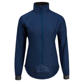 Silvini Monsana Windproof Women's Jacket, Navy