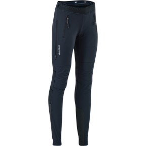 Silvini Soracte Womens Skiing pants, Black/cloud