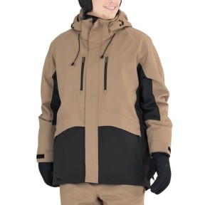 Slope Kenai Men's Ski Jacket, Roasted Cashew