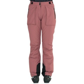 Slope Killy Women's Ski Pants, Rose Brown