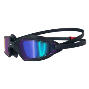 Speedo Hydropulse Mirror Goggles, navy