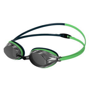 Speedo Adult Vengeance Goggles, green