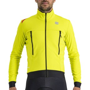 Sportful Fiandre Warm GTX Men's Jacket, Cedar