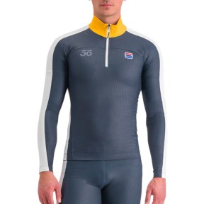 Sportful Anima Apex Men's Jersey, Galaxy Blue