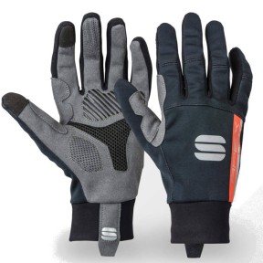 Sportful Apex Light Women's Gloves, Black, 0420554 002