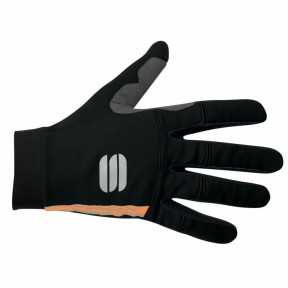 Sportful Apex Light Gloves, Black/Black