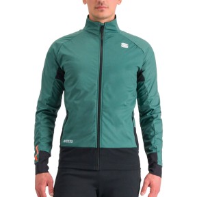 Sportful Apex Men's Jacket, Shrub Green