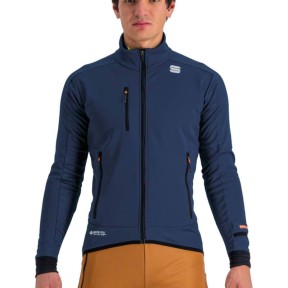 Sportful Apex GTX Men's Jacket, galaxy blue, 0420526 456