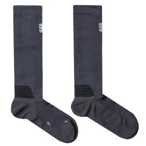 Sportful Artic XC Men's Socks, Dark Grey