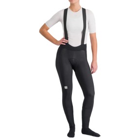 Sportful BodyFit Pro GTX Infinium Bibtights Women's, Black