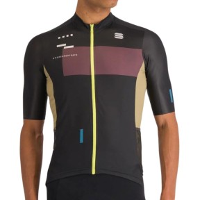 Sportful Breakout Supergiara Men's Jersey, Black