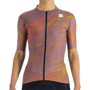 Sportful Cliff Supergiara Women's Jersey, Mauve