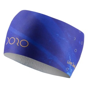 Sportful Doro Headband, Pansy Violet