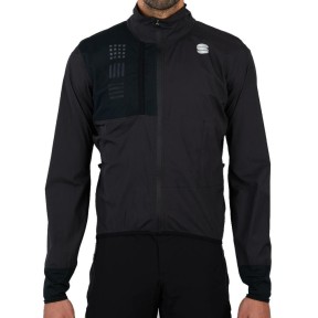 Sportful DR Men's Jacket, Black