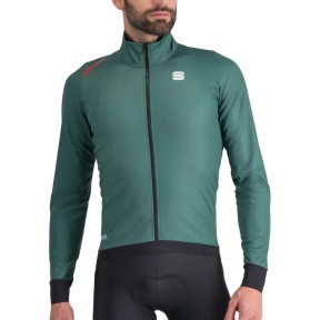 Sportful Fiandre GTX Infinium Men's Jacket, Shrub Green