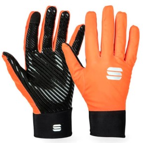 Sportful Fiandre Light Gloves, Orange