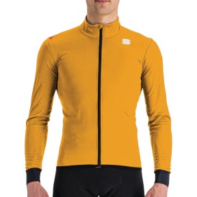 Sportful Fiandre Light Norain Men's Jacket, Dark Gold