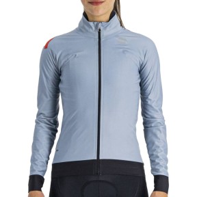 Sportful Fiandre Pro Women's Jacket, Ice